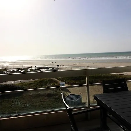 Annonce Professionnelle, Avec Tres Belle Vue Mer, 3eme Etage, Pour 4 Personnes Max アパート アルドロ・プラージュ