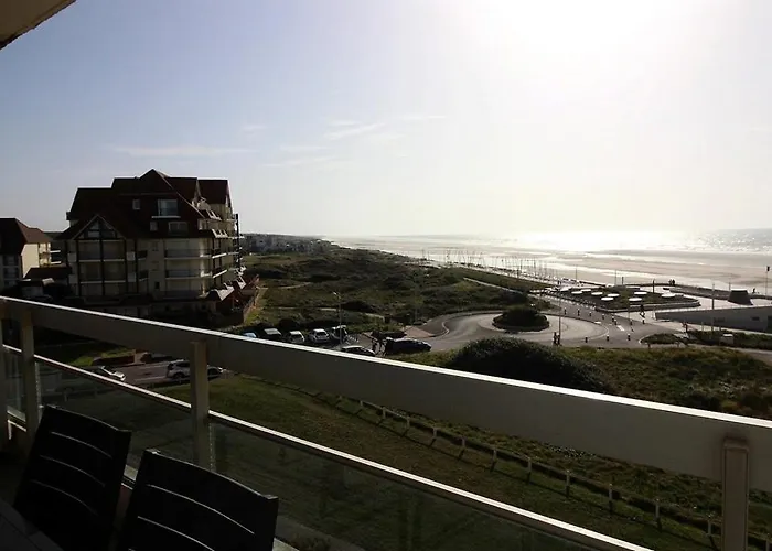 Annonce Professionnelle, Avec Très Belle Vue Mer, 3ème étage, Pour 4 Personnes Max