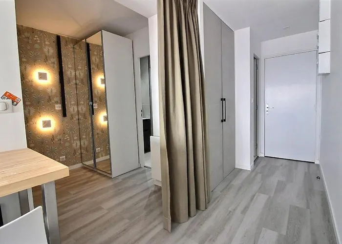 Annonce Professionnelle, Avec Très Belle Vue Mer, 3ème étage, Pour 4 Personnes Max Appartamento